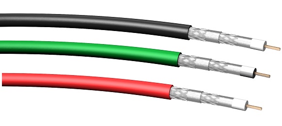 coaxial