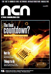 Draka UC showcased in UK Number 1 Network Infrastructure Magazine – June 2015