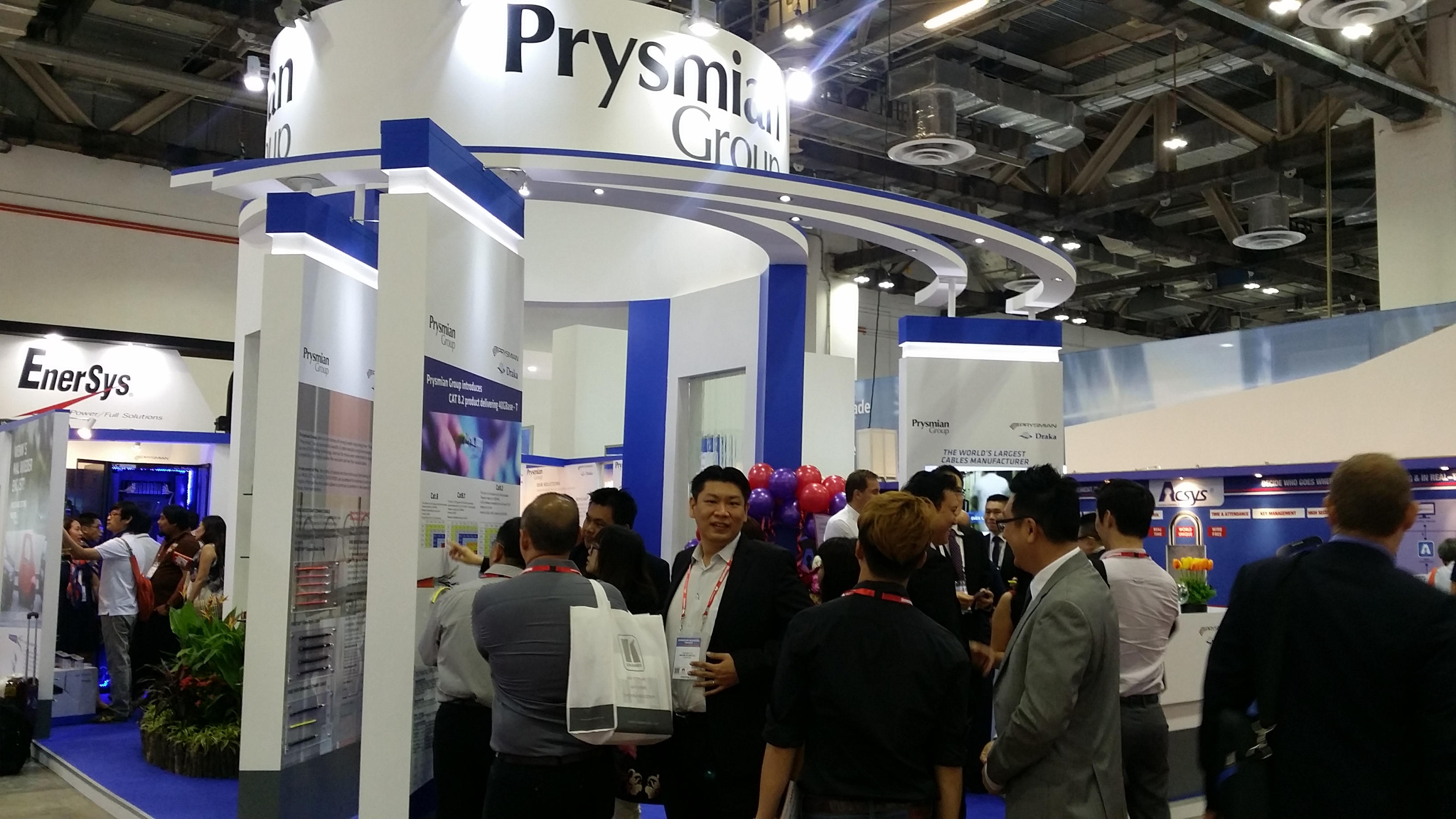 CommunicAsia 2