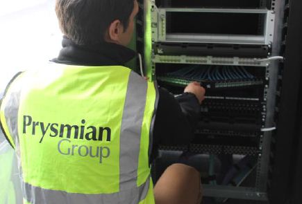 Draka UC joins Industry Certification Initiative in UK
