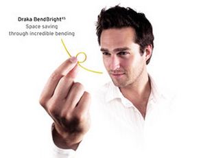 BendBrightXS Fibre Recognised by Frost & Sulivan
