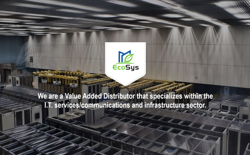 Ecosys appointed as the 3rd authorized distributor for Draka range of Multimedia Solution products in Singapore