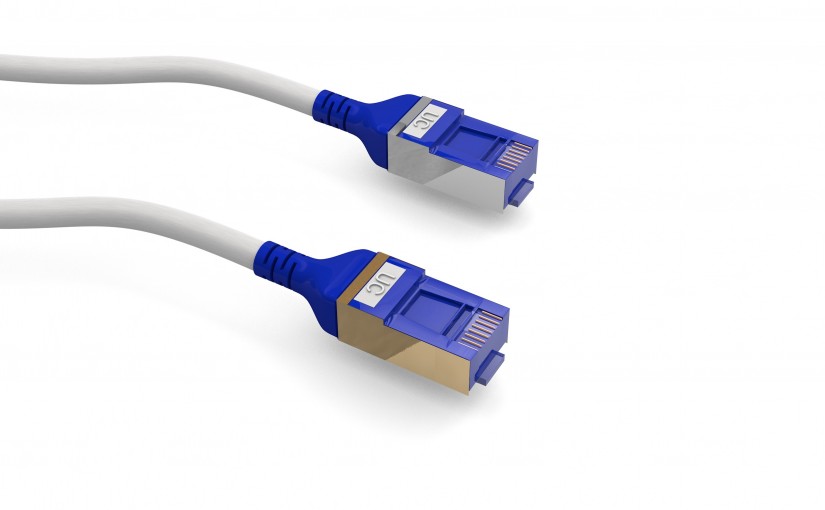 Draka launches Slimflex space-saving Cat6a copper patch cables