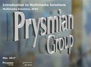 Introduction to Multimedia Solutions