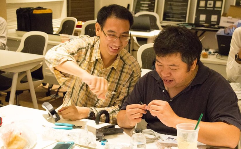 Draka Installer Training held in Bangkok