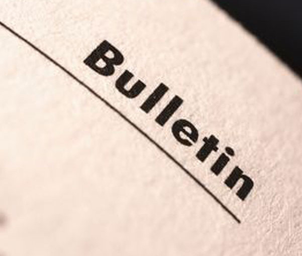 Technical Bulletins