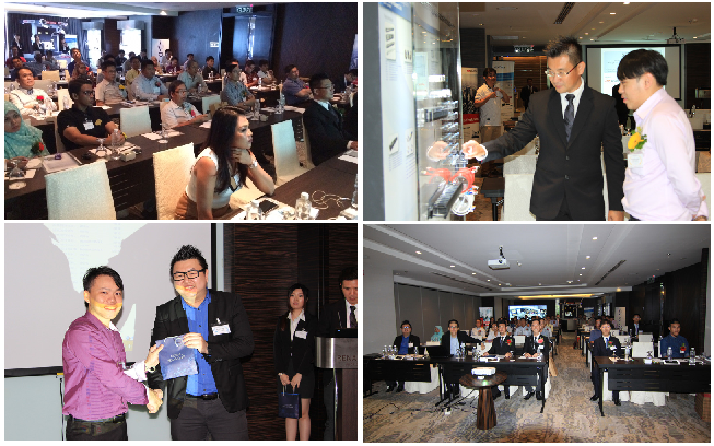 Prysmian Group – Dotcom Joint Seminar draws interest