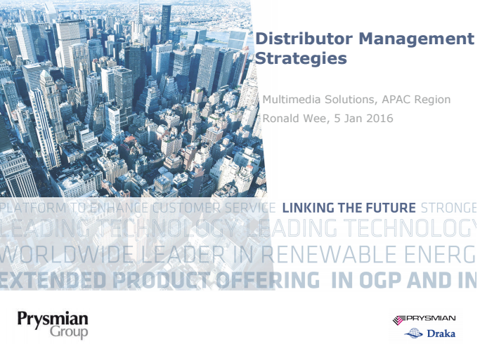 Distributors