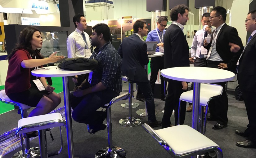 Prysmian Group’s successful showcase at Data Centre World 2016