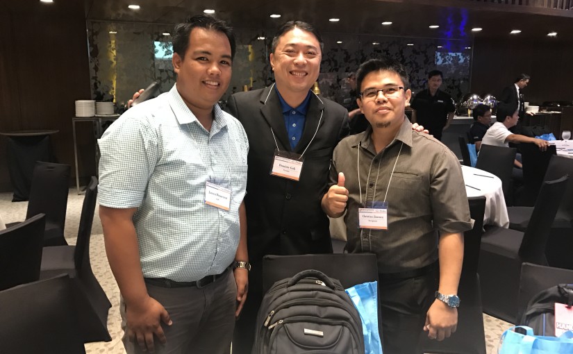 DRAKA UC, First launch into Philippines with a resounding success!