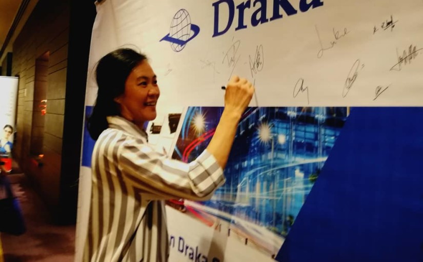 Draka UC sets foot into Penang