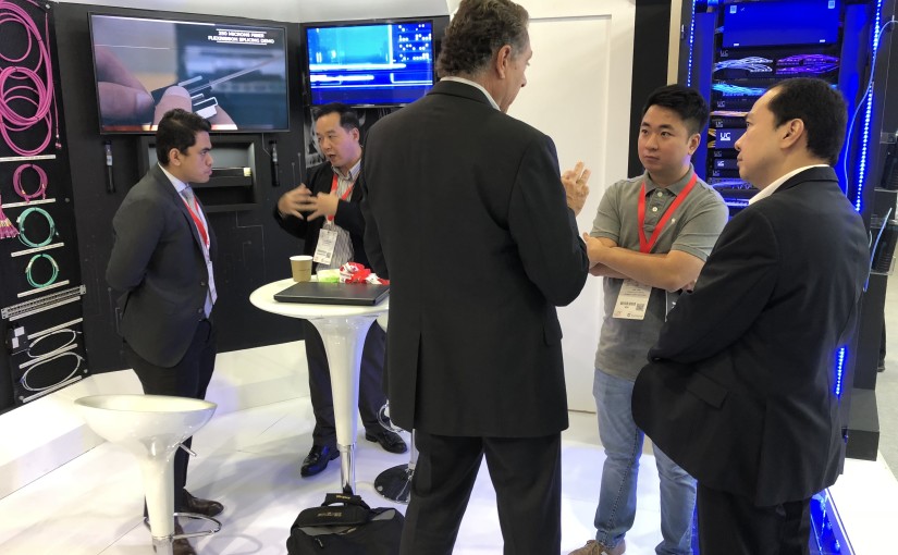 Prysmian Group at DCW 2018